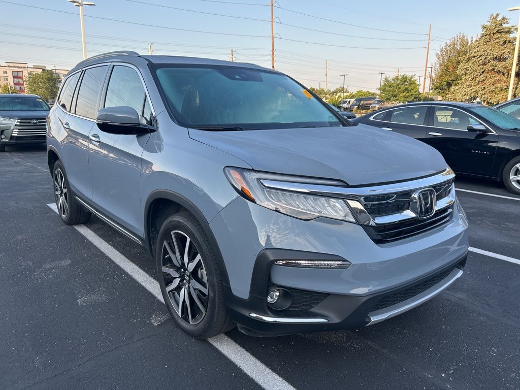 Thumbnail: 2022 Honda Pilot - 5