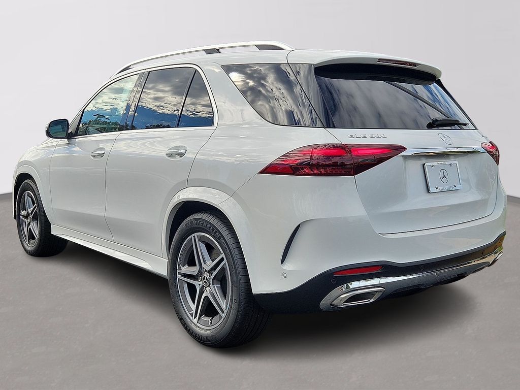 Thumbnail: 2026 Mercedes-Benz GLE - 4