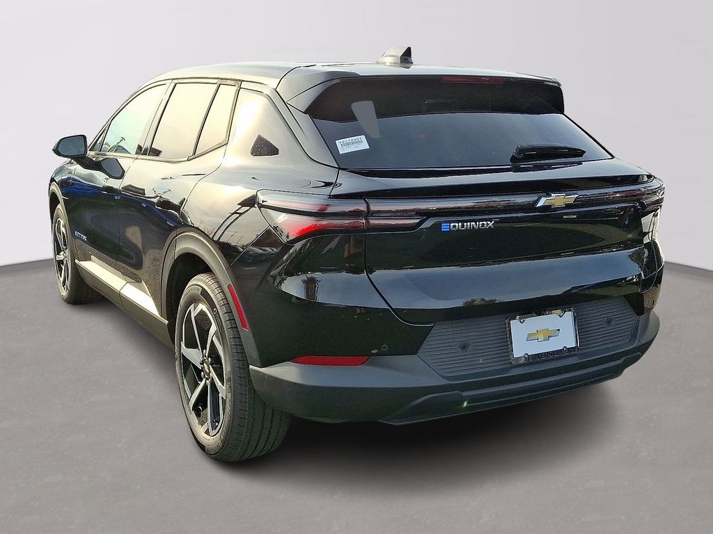 Thumbnail: 2026 Chevrolet Equinox - 3