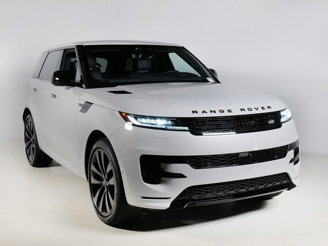 New 2026 Gray Land Rover Dynamic SE image 10