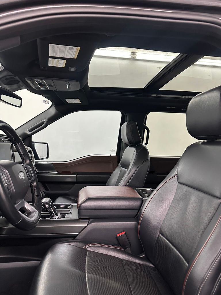 used 2023 Ford F-150 car, priced at $44,985