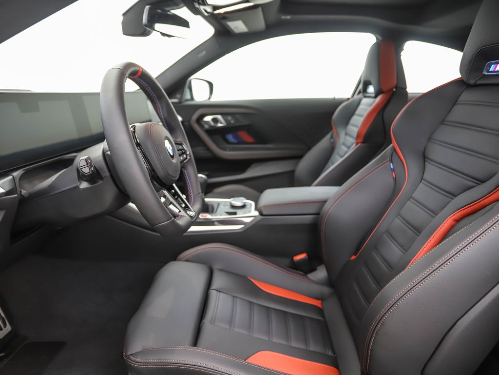 Thumbnail: 2025 BMW M2 - 12