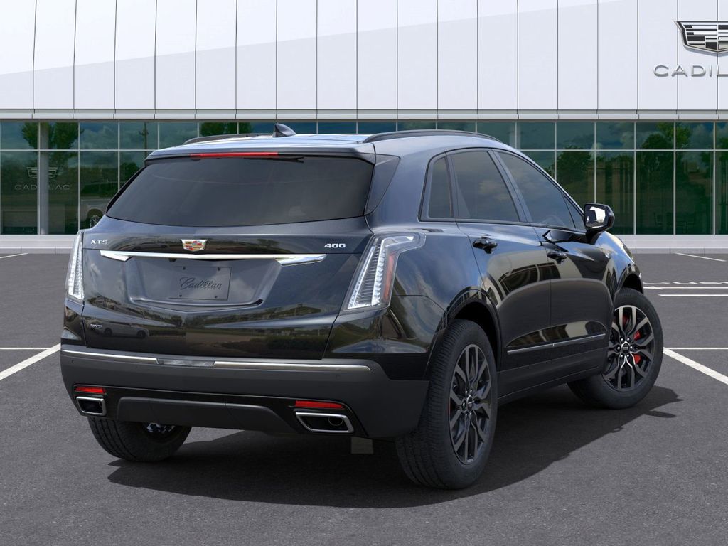 2024 Cadillac XT5 Sport 4