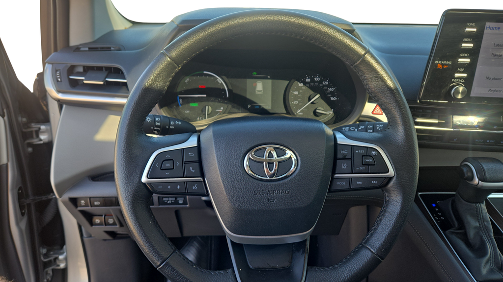 2024 Toyota Sienna