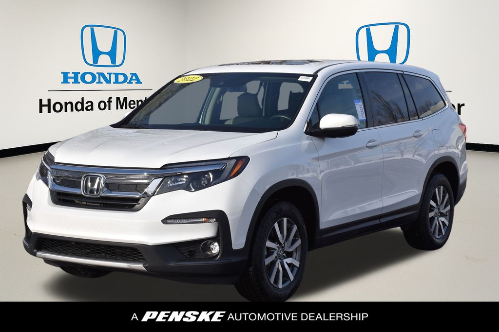 Thumbnail: 2022 Honda Pilot - 1