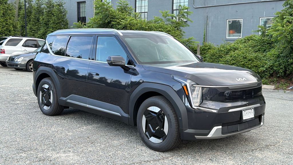 Panthera Metal 2026 Kia EV9 SUV / Crossover All-Wheel Drive 1-Speed Automatic