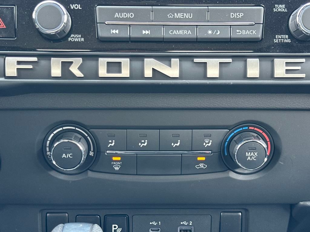 2025 Nissan Frontier SV photo