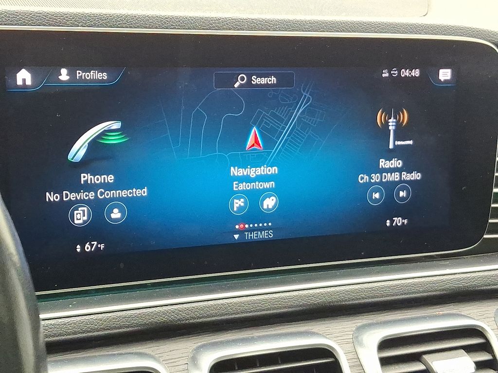 Thumbnail: 2020 Mercedes-Benz GLE - 25