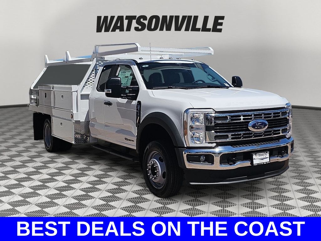 2026 Ford F-450SD