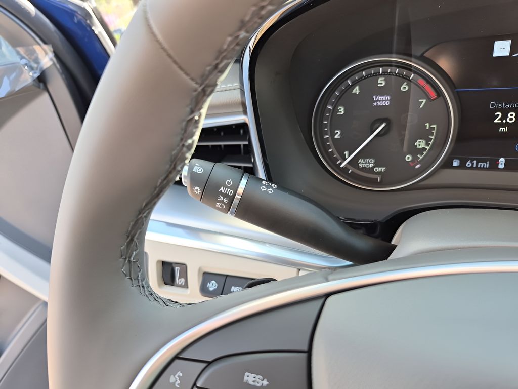 New 2026 Blue Cadillac Premium Luxury image 38