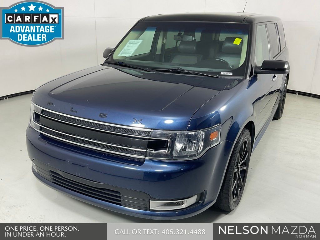 2017 Ford Flex SEL