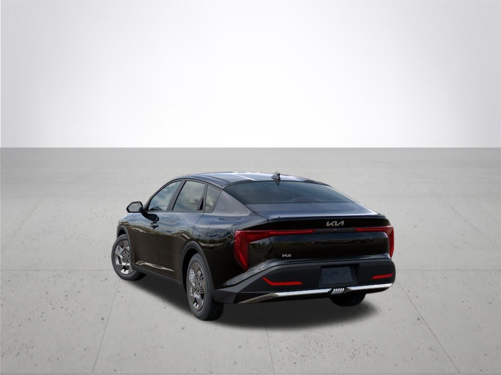2026 Kia K4 LX