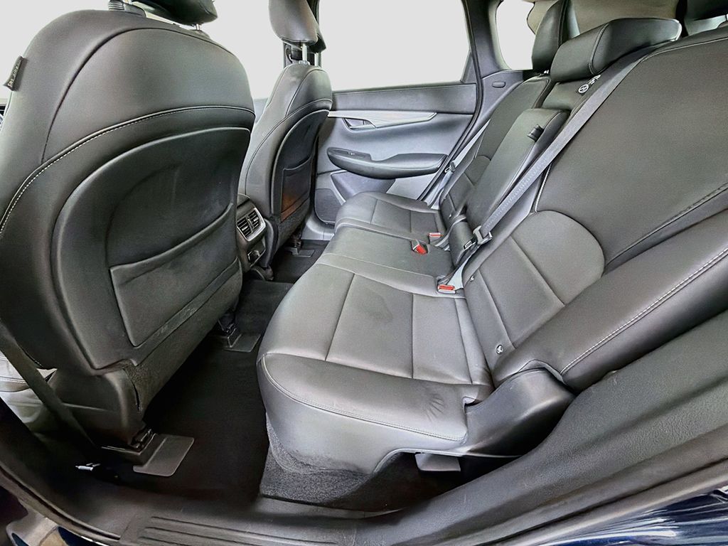 Used 2020 Blue INFINITI LUXE image 25