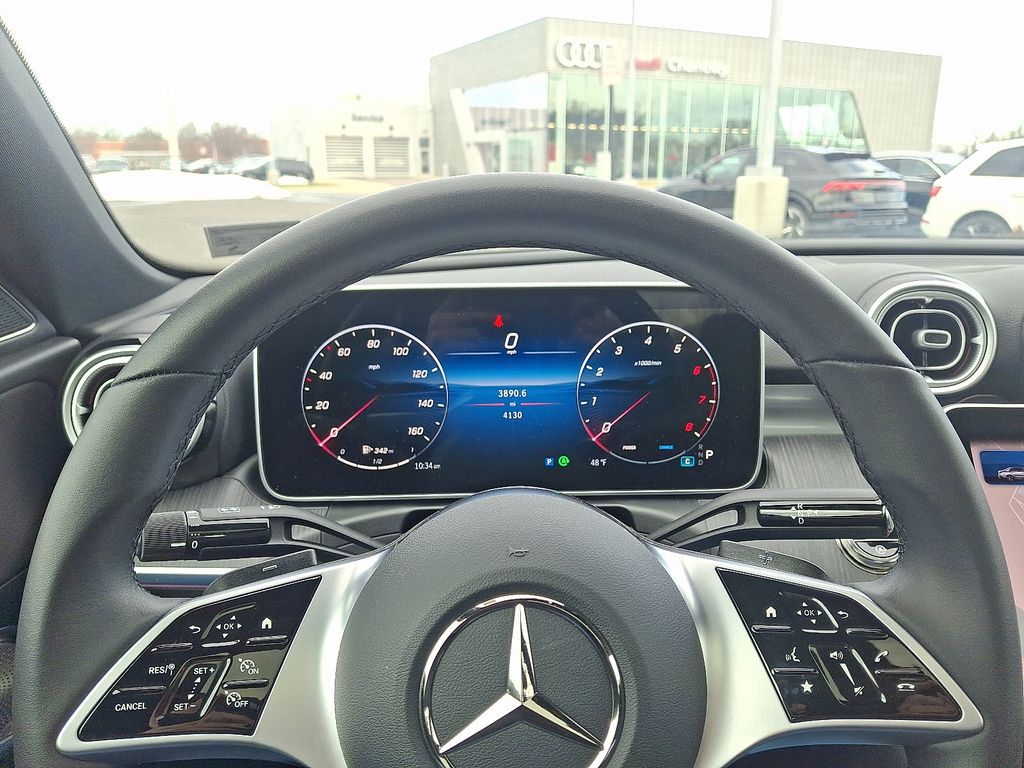 Thumbnail: 2025 Mercedes-Benz C-Class - 20