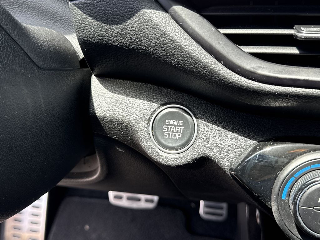 2024 Kia Forte GT Blue at DeMontrond Auto Country