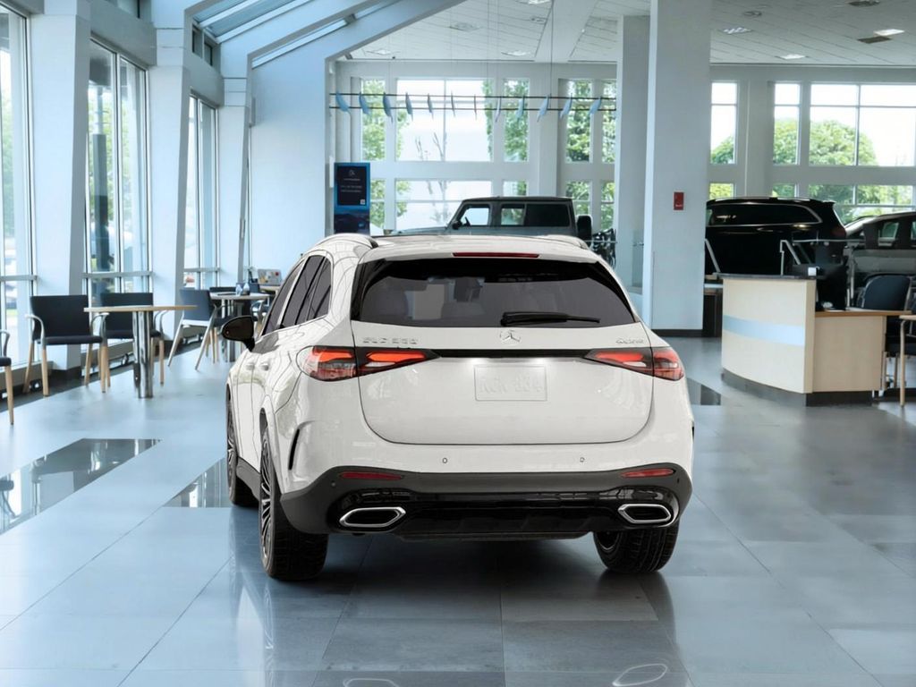 Thumbnail: 2026 Mercedes-Benz GLC - 25