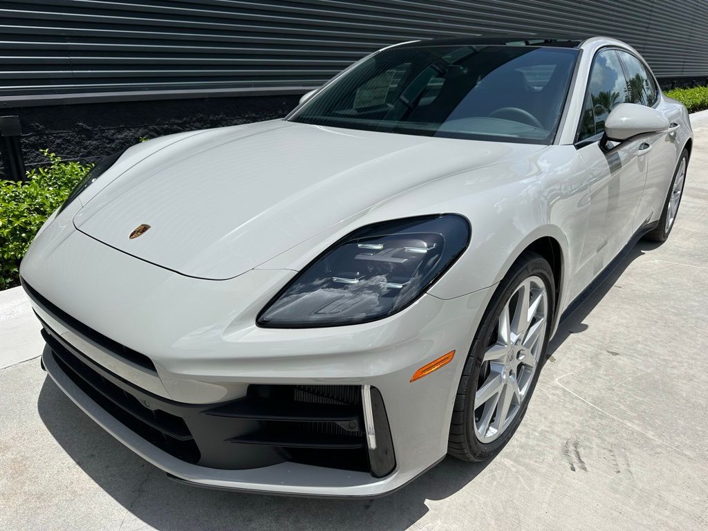 Thumbnail: 2025 Porsche Panamera - 6