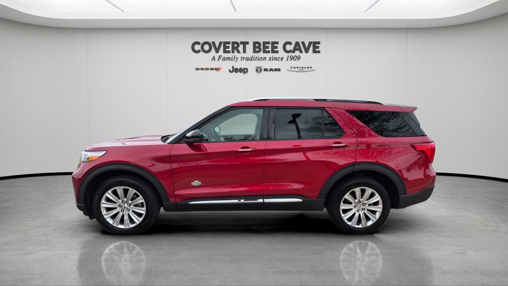 Used Car 2024 Ford Explorer  King Ranch For Sale Under $50,000 In Austin, Texas