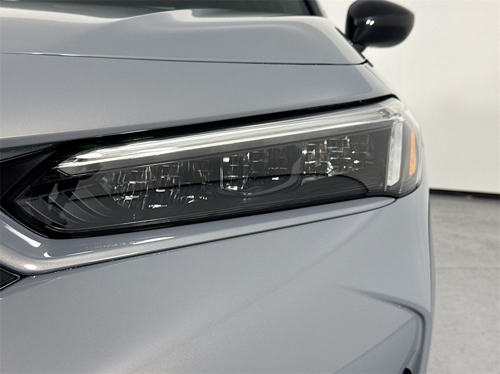 2025 Honda Civic Hybrid Sport photo