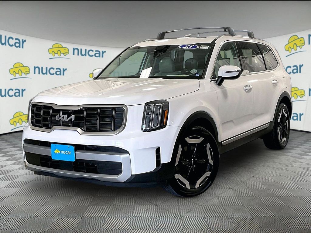 2023 Kia Telluride — photo 3