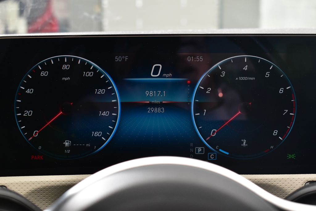 Thumbnail: 2023 Mercedes-Benz CLA - 14