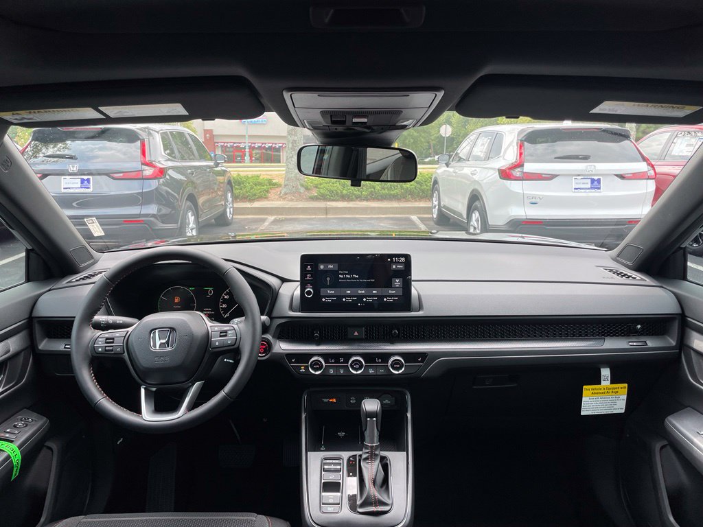 Thumbnail: 2026 Honda CR-V - 10