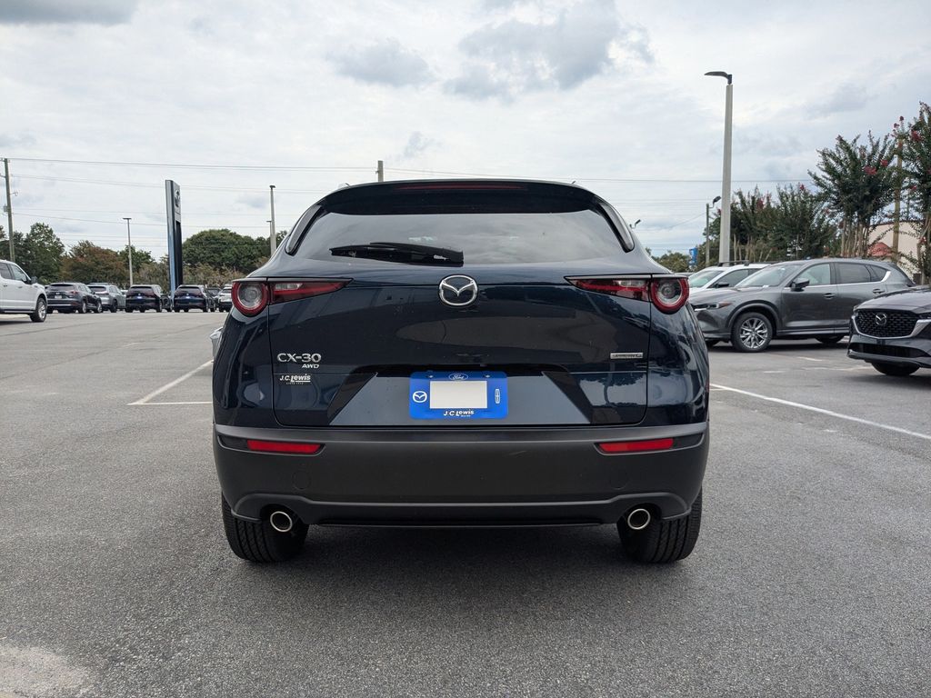 2025 Mazda CX-30 2.5 S Select Sport