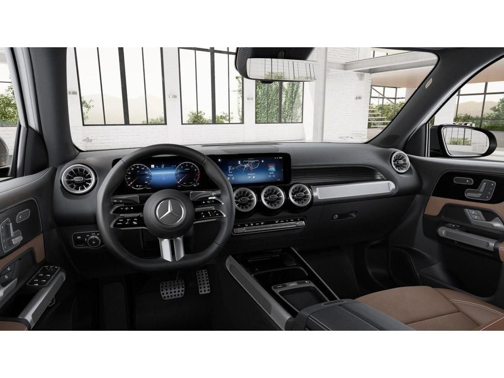 Thumbnail: 2026 Mercedes-Benz GLB - 3