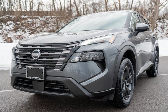 2026 Nissan Rogue SV - 1