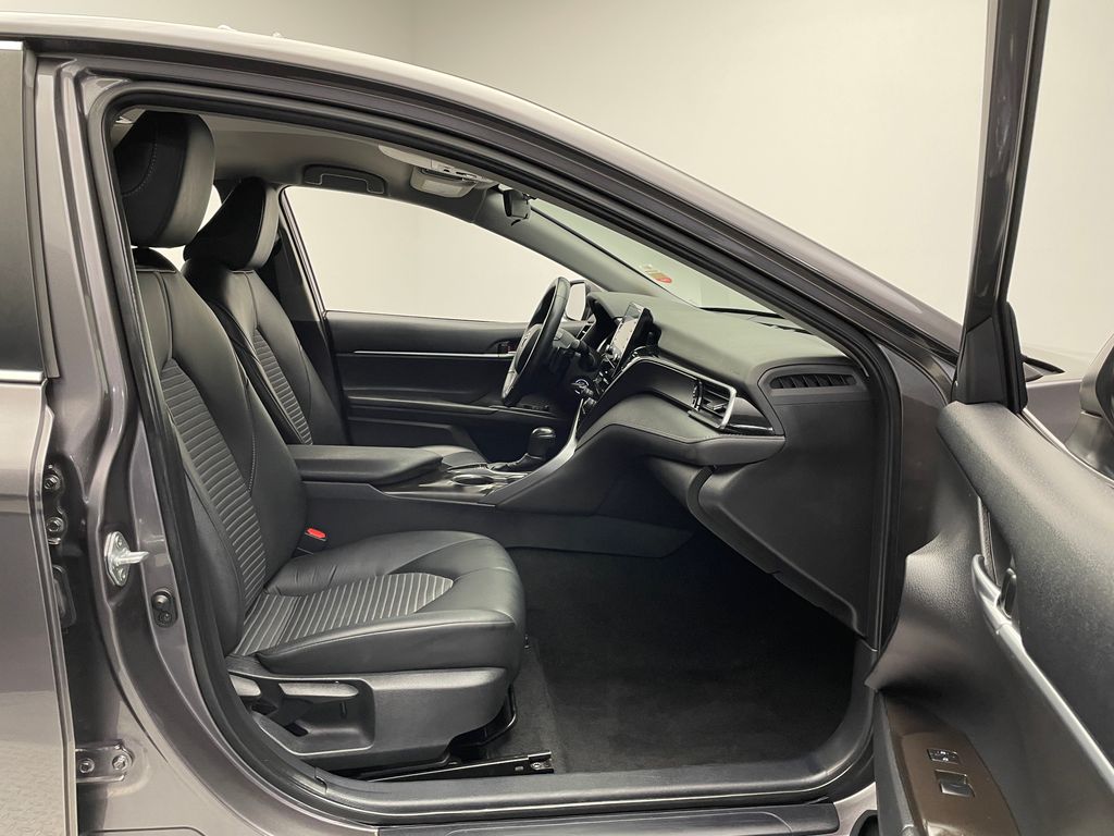 2023 Toyota Camry SE 17
