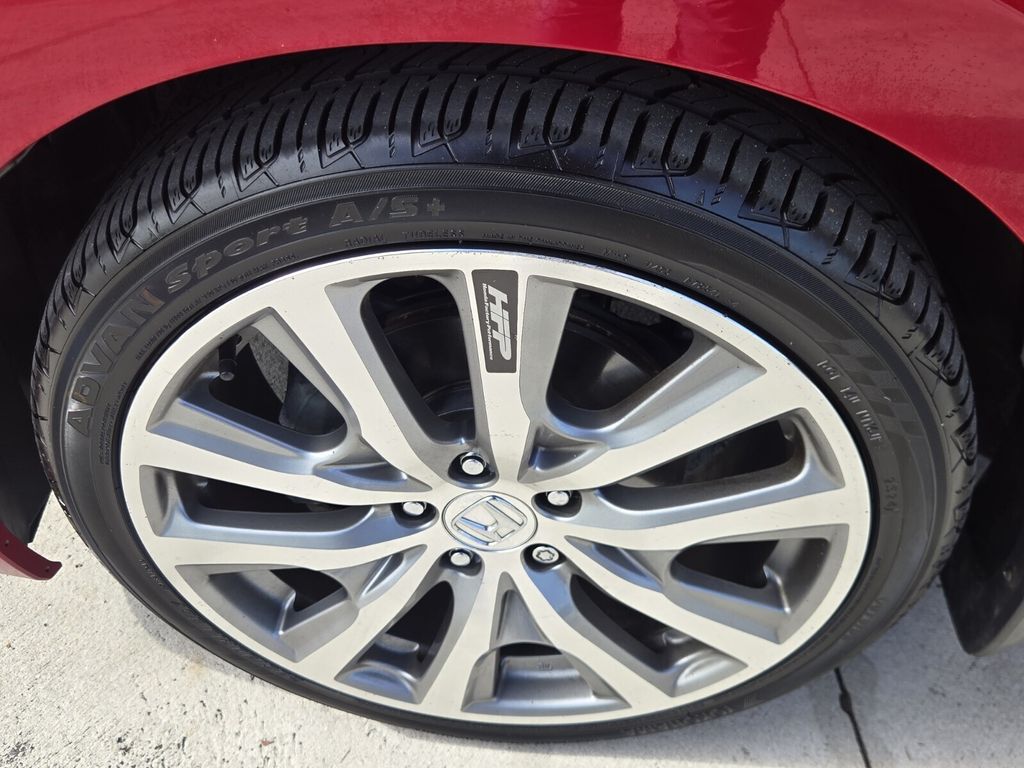 2014 Honda Accord - $18,598