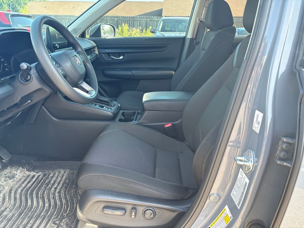 Certified Used 2023 Gray Honda EX image 16