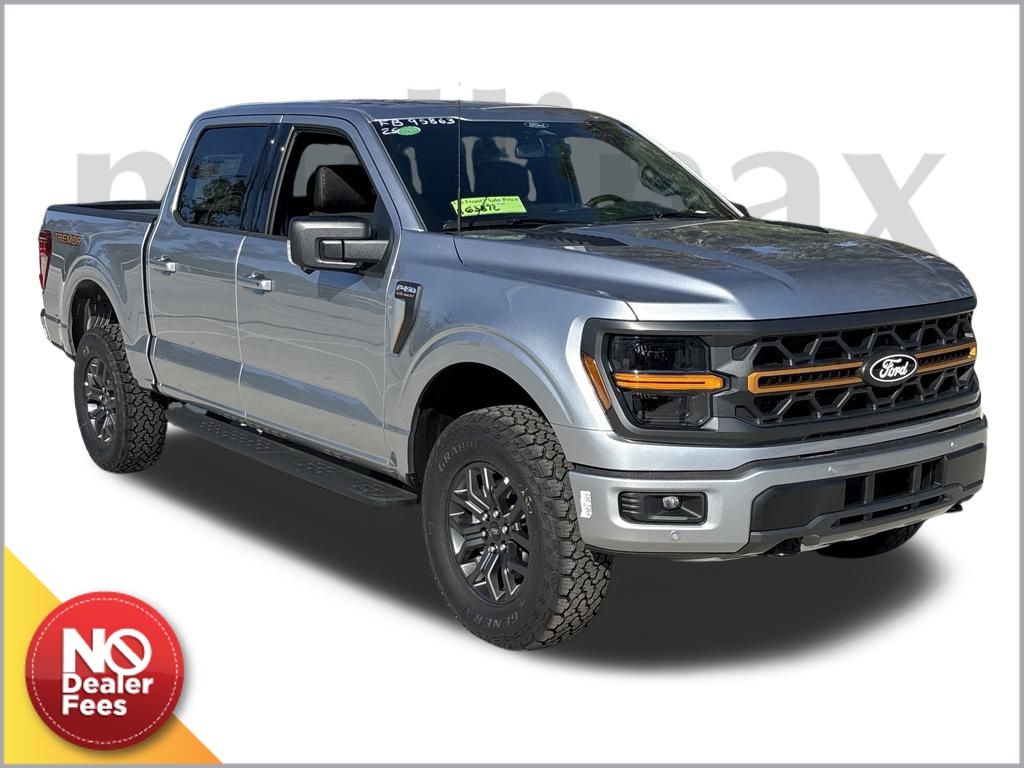 2025 Ford F-150 Tremor's photo