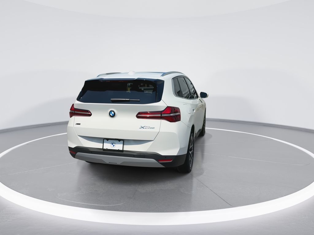 Thumbnail: 2026 BMW X3 - 7