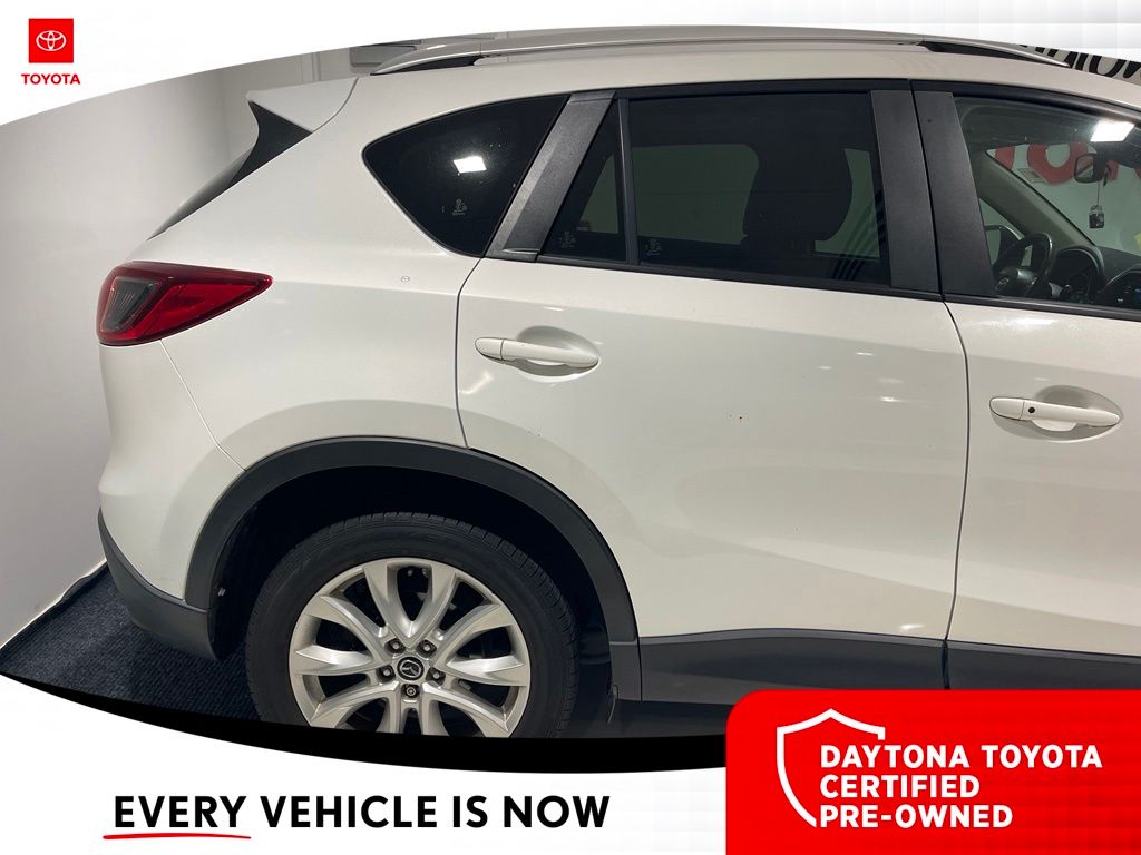 Used 2014 Mazda CX-5 SUV