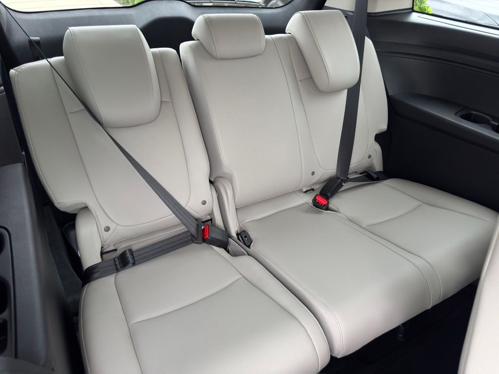 2026 Honda Odyssey EX-L Silver at Community Honda