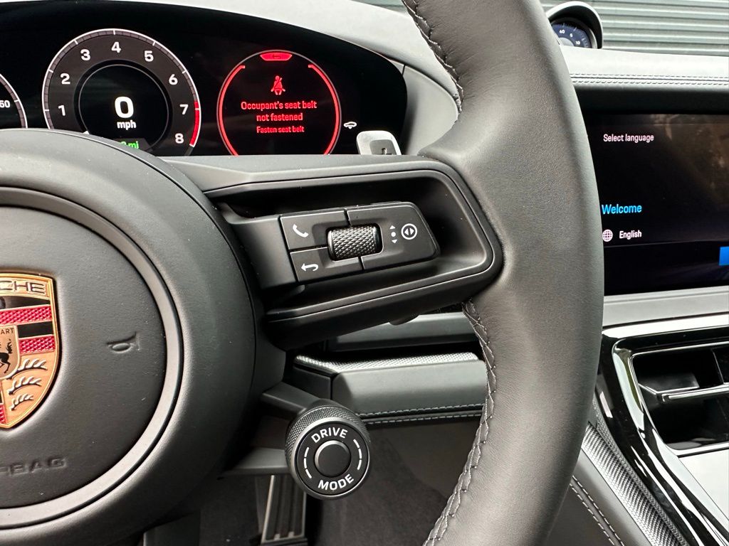 Thumbnail: 2026 Porsche Panamera - 21