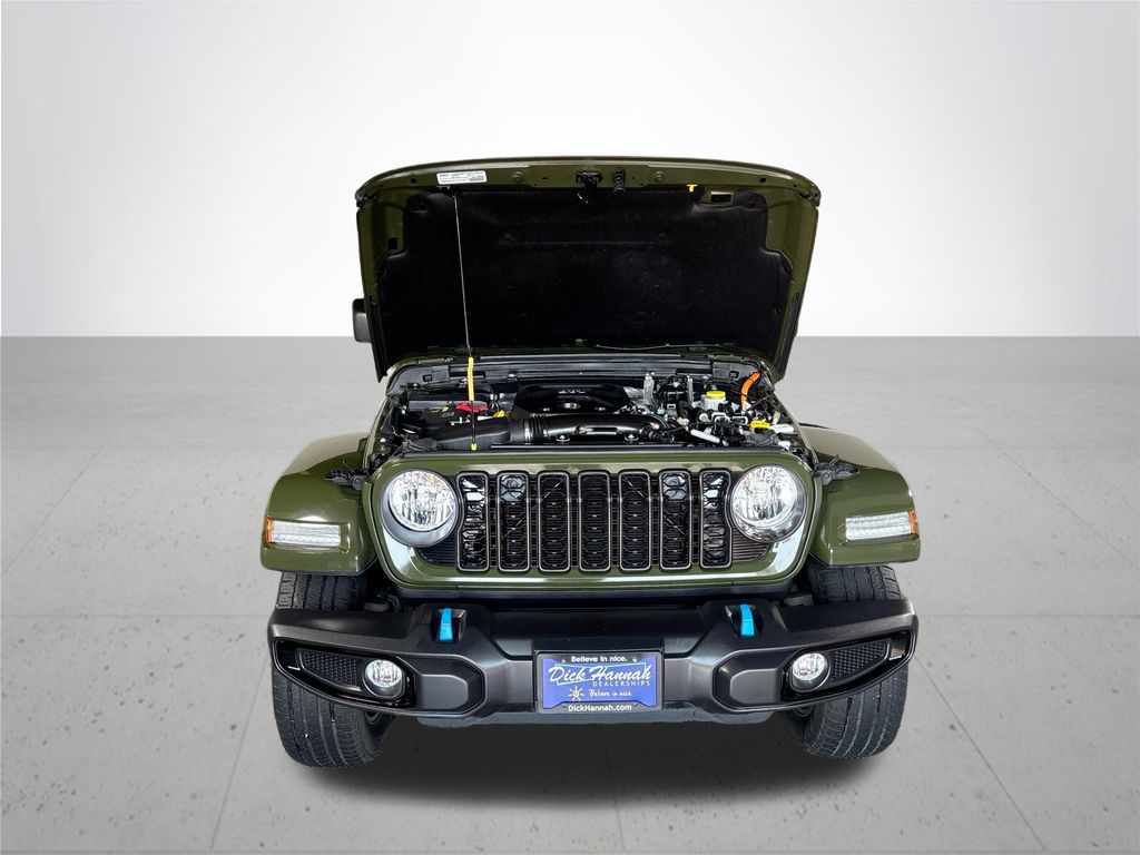 2024 Jeep Wrangler Sport S 4xe