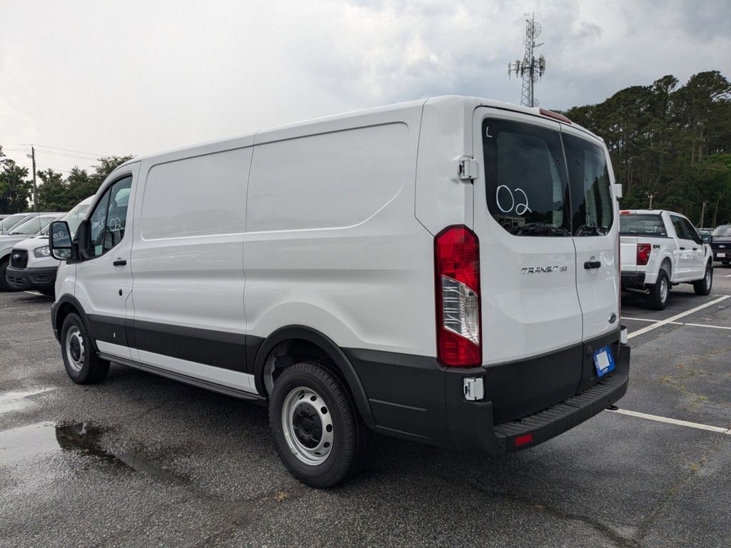 2025 Ford Transit 150