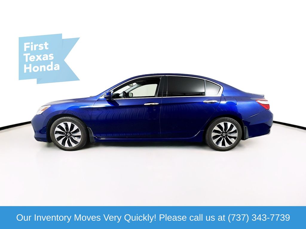 Used Car 2017 Honda Accord Hybrid  Touring For Sale Under $15,000 In Austin, Texas