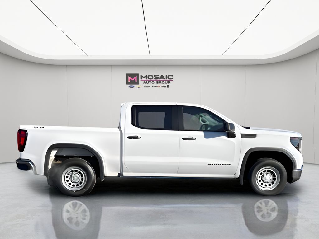 2024 GMC Sierra 1500