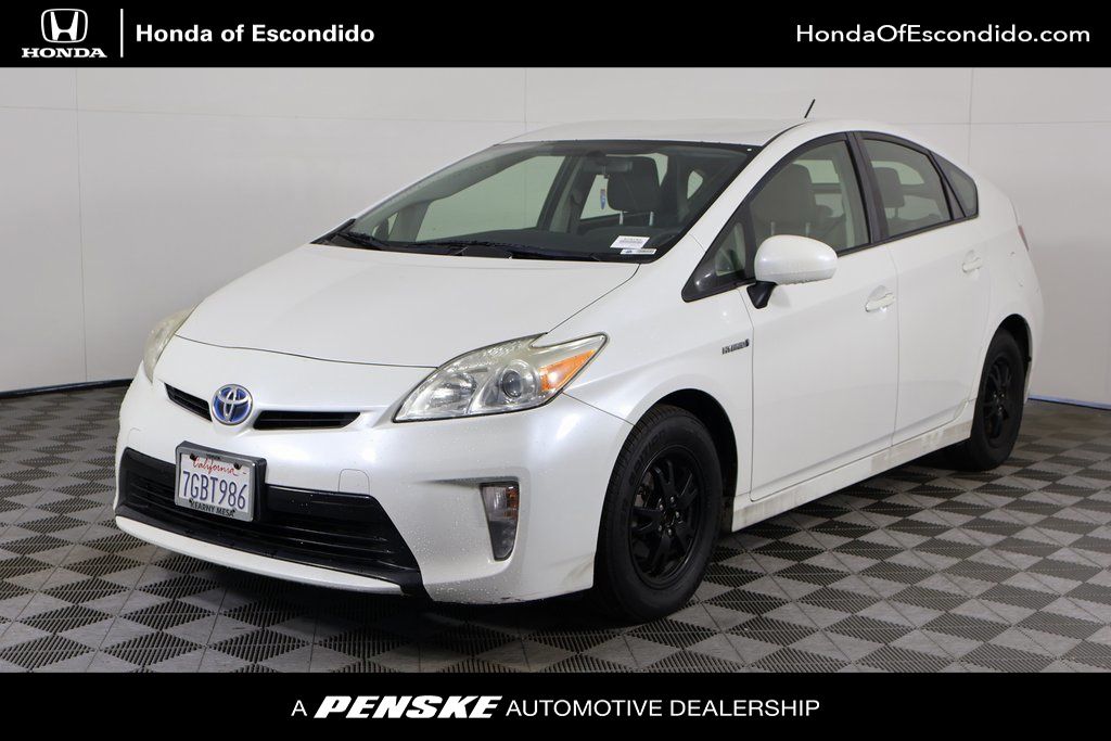 2014 Toyota Prius Two -
                  Escondido, CA