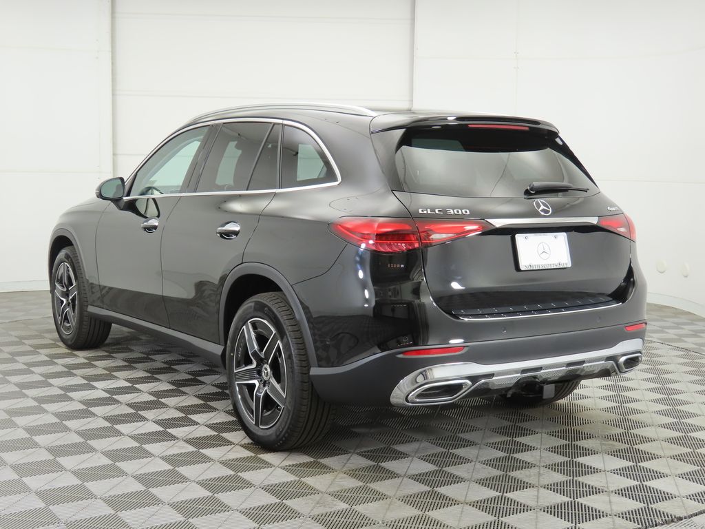 Thumbnail: 2026 Mercedes-Benz GLC - 7