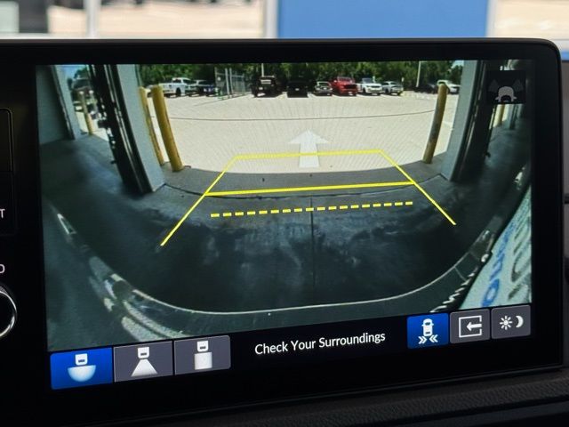 2026 Honda CR-V Hybrid Sport-L Gray at Community Honda