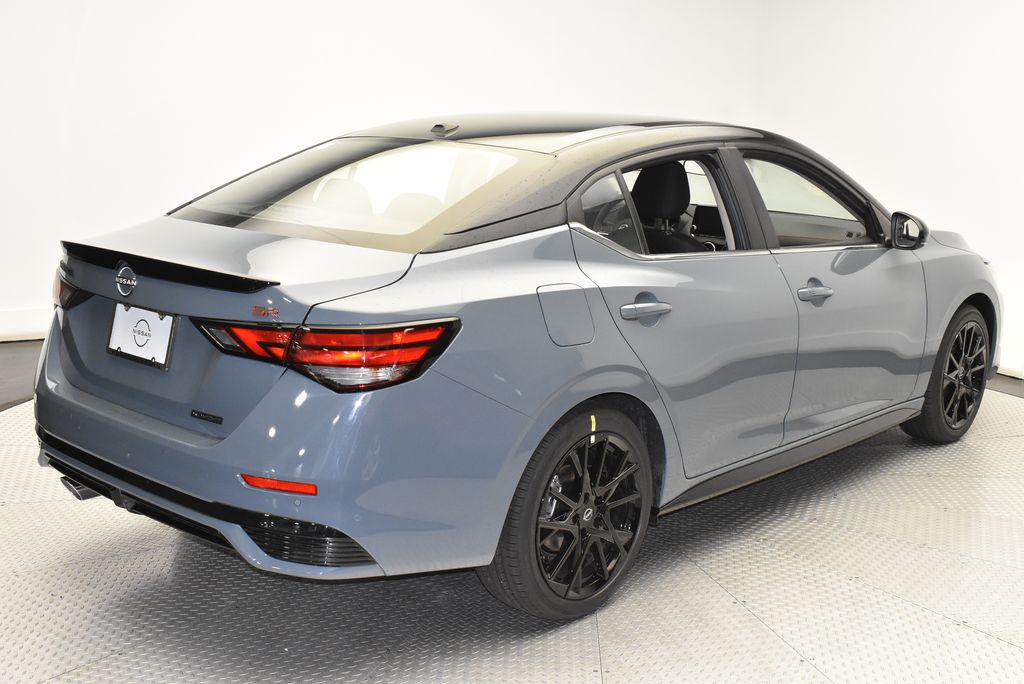 Thumbnail: 2025 Nissan Sentra - 5