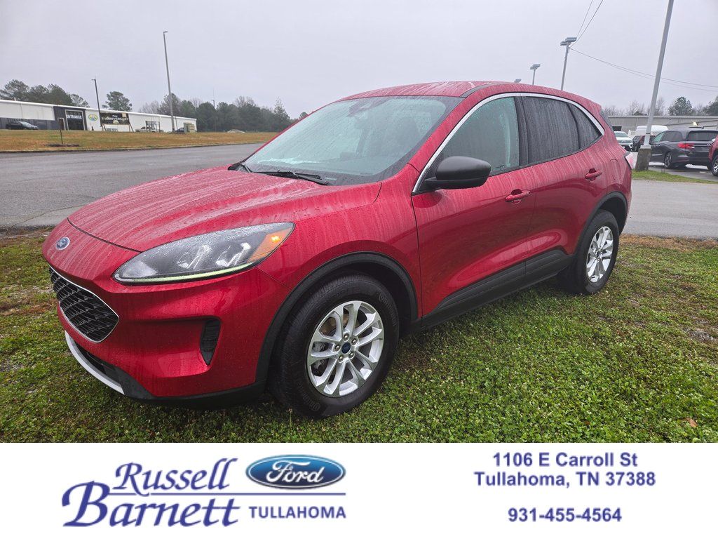 2022 Ford Escape SE AWD