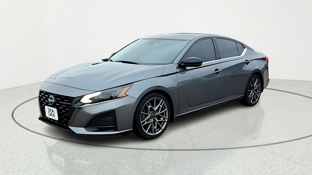 2023 Nissan Altima