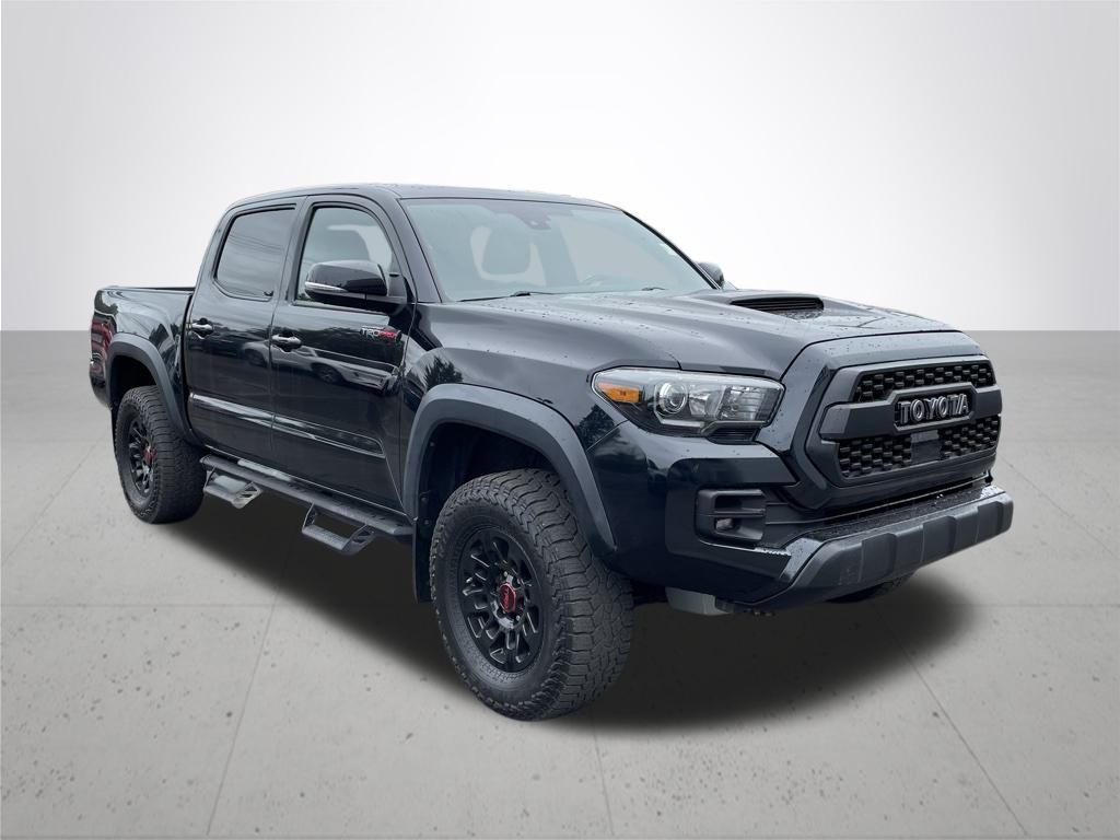 2019 Toyota Tacoma TRD Pro