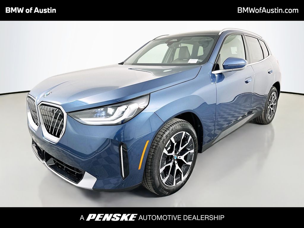 Thumbnail: 2026 BMW X3 - 1