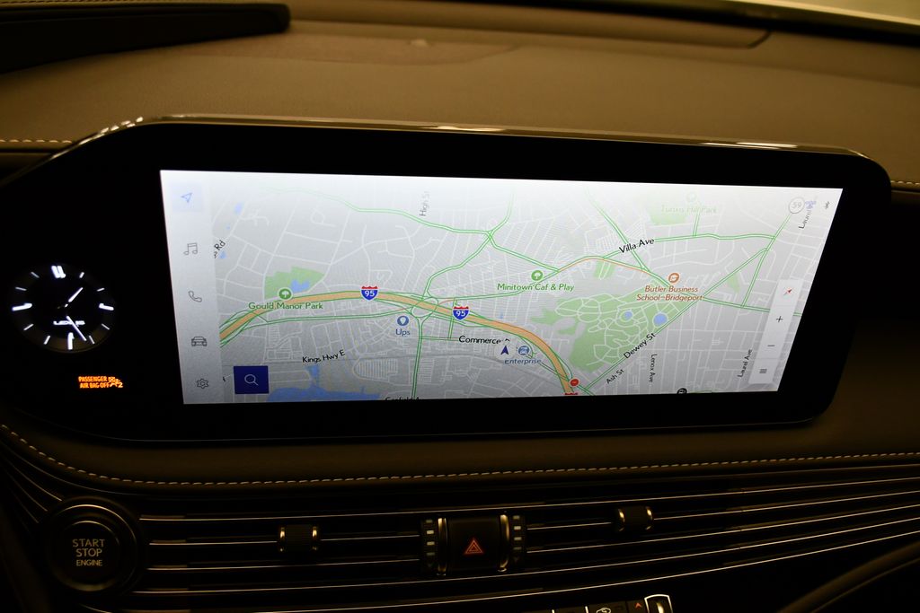 Thumbnail: 2023 Lexus LS - 25